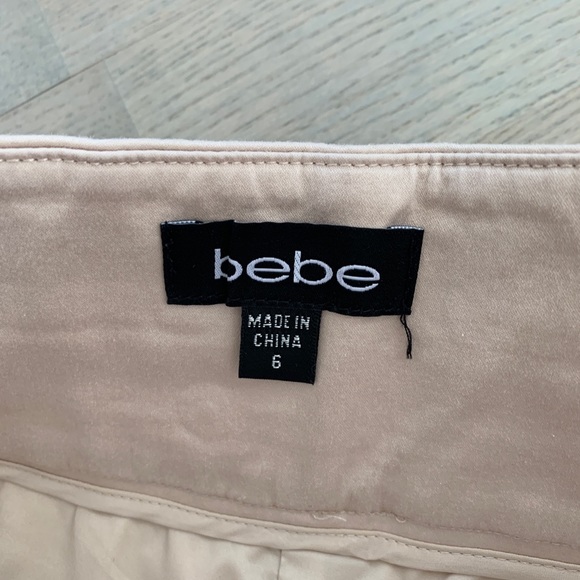 bebe skirt - Picture 3 of 4